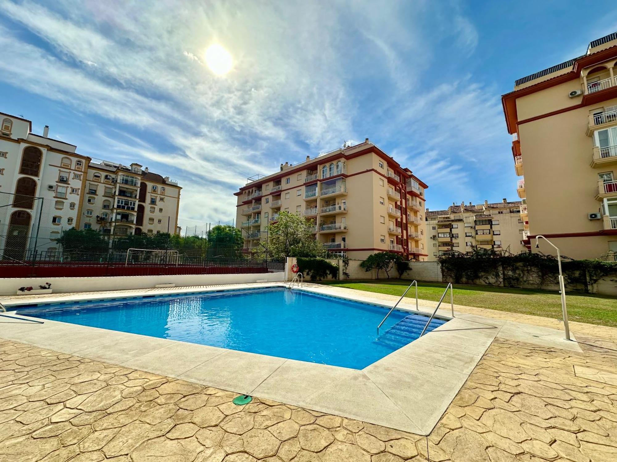 FUENGIROLA Los Boliches MALAGA PARADISE 2 Exterior foto