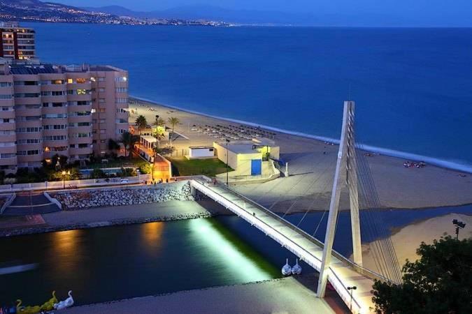 FUENGIROLA Los Boliches MALAGA PARADISE 2 Exterior foto